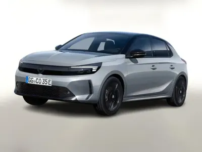 Neu Opel Corsa 109 PS (80 kW) 2025 Karbon schwarz metallic Kleinwagen