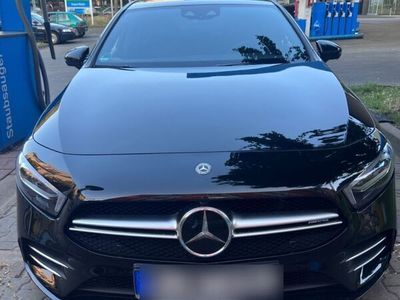 gebraucht Mercedes A35 AMG Mercedes-AMG A 35 4MATIC DCT Merced...