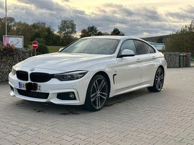 Gebraucht BMW 430 Shadowline 258 PS (189 kW) 2018 Weiß Coupé