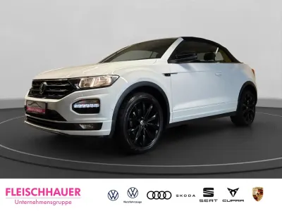 Gebraucht VW T-Roc Design 150 PS (110 kW) 2022 SUV