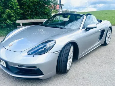 Gebraucht Porsche 718