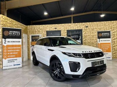 gebraucht Land Rover Range Rover evoque HSE Dynamic//BI-XENON//KAMERA