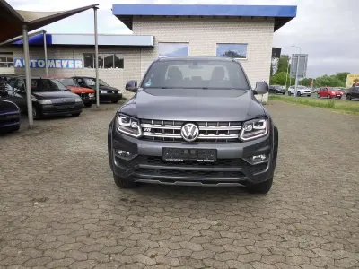 Używany VW Amarok Aventura 258 KM (189 kW) 2020 Szary Pickup
