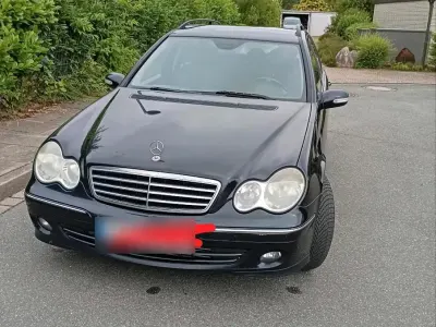 Gebraucht Mercedes C220