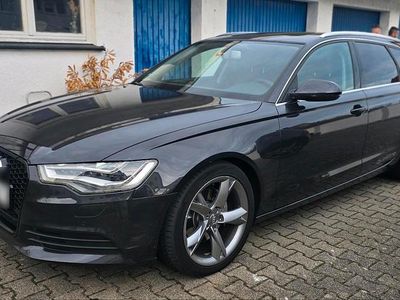 Gebraucht Audi A6 204 PS (150 kW) 2012 Braun Kombi