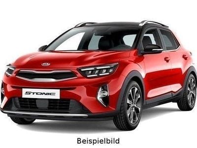 Neu Kia Stonic 79 PS (58 kW) 2025 Signalrot met. (beg) SUV