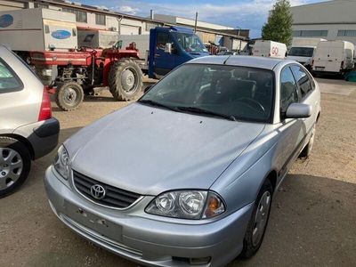 gebraucht Toyota Avensis 2.0 linea sol