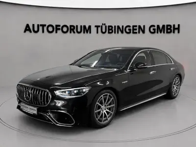 Gebraucht Mercedes S63 AMG AMG 802 PS (589 kW) 2024 Schwarz Limousine