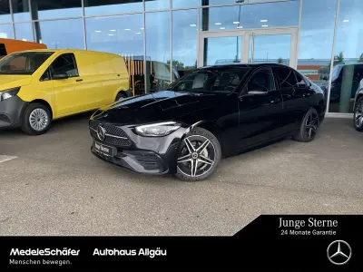 Gebraucht Mercedes C400