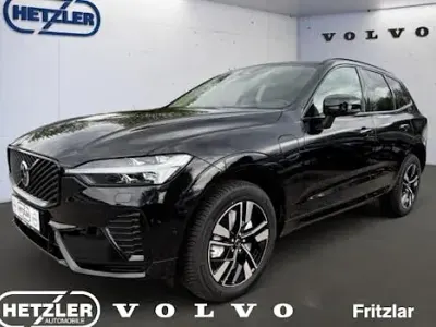 Neu Volvo XC60 Ultra 455 PS (334 kW) 2025 Onyx black / metallic SUV