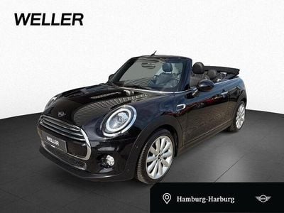 Mini Cooper Cabriolet