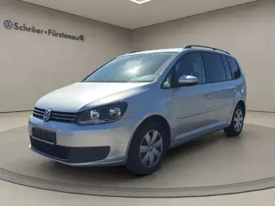 Gebraucht VW Touran