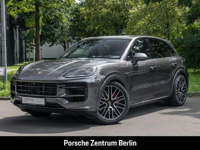 Gebraucht Porsche Cayenne S E-Hybrid 519 PS (381 kW) 2025 Grau SUV