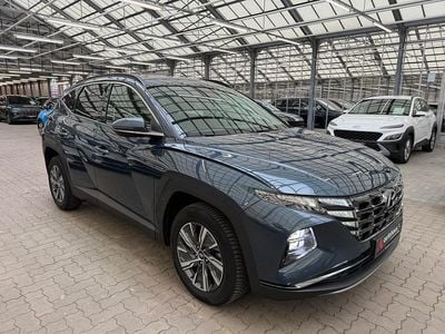 Gebraucht Hyundai Tucson Trend 179 PS (131 kW) 2023 Blau SUV
