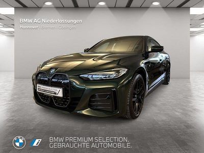 Grün Gebraucht 2023 BMW i4 M Sport Limousine | 40.901 € (Fairer Preis)