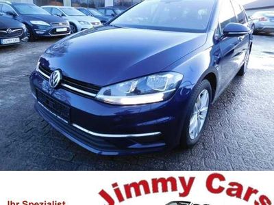 gebraucht VW Golf VII Variant Diesel 1.6 TDI BlueMotion Techn