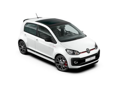 gebraucht VW up! 1.0 GTI 4TÜREN BEATS CAM LM17 SITZHEIZUNG