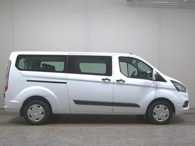 Gebraucht Ford Transit Custom Trend 150 PS (110 kW) 2023 Weiss Limousine