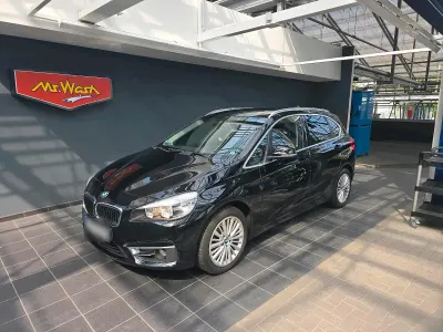 Gebraucht BMW 218