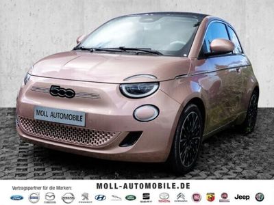 gebraucht Fiat 500e Cabrio BY BOCELLI | LEDER | WINTERPAKET | ***6 FARBEN SOFORT VERFÜGBAR!***