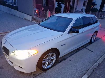 gebraucht BMW 525 525 d Aut.