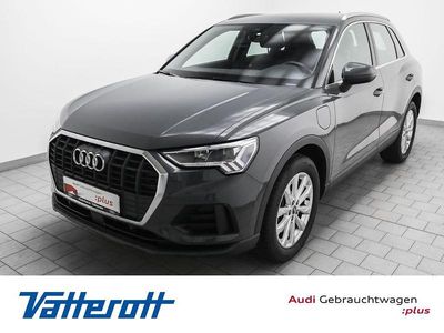 Second-hand Audi Q3 Ambiente 245 CP (180 kW) 2021 Gri SUV
