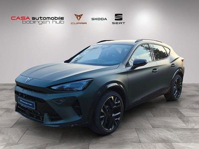 Grün Neu 2026 Cupra Formentor VZ SUV | 56.590 €