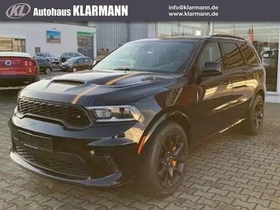 Neu Dodge Durango 364 PS (267 kW) 2025 Diamond black SUV