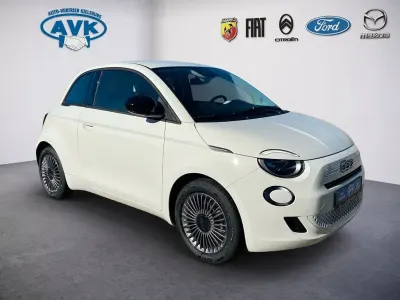 Neu Fiat 500 Icon 65 PS (47 kW) 2026 Weiß Kleinwagen