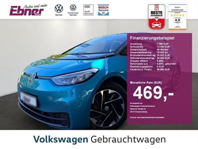 gebraucht VW ID3 Edition