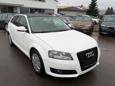 Gebraucht Audi A3 Ambition 125 PS (91 kW) 2011 Weiß Kleinwagen