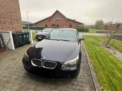 BMW 525