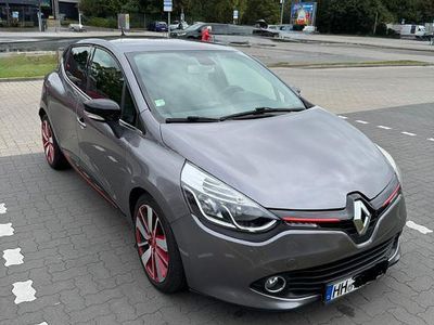 Gebraucht Renault Clio IV Dynamique 90 PS (66 kW) 2014 Grau Limousine