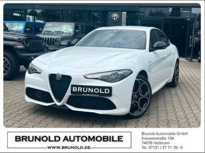 Andere Gebraucht 2022 Alfa Romeo Giulia Veloce Limousine | 40.249 € (Teuer)