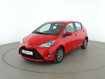 Gebraucht Toyota Yaris
