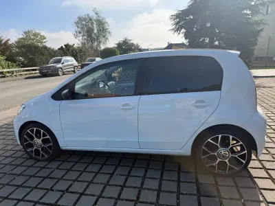 Brugt VW up! GTI 60 HK (44 kW) 2017 Hvid Hatchback