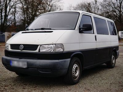 gebraucht VW Caravelle T4Camper