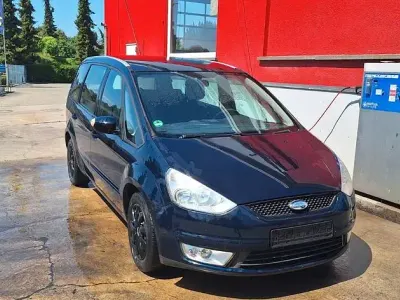 Gebraucht Ford Galaxy Trend 131 PS (96 kW) 2008 Van / Kleinbus