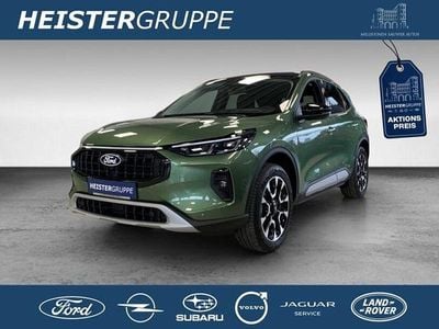 Gebraucht Ford Kuga Active X 182 PS (133 kW) 2024 Grün (bursting green) SUV
