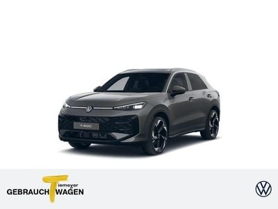 Ny VW T-Roc R-line 150 HK (110 kW) 2026 Grå SUV