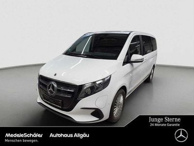 Second-hand Mercedes EQV300 150 kW (204 CP) 2024 Alb Break