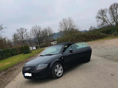 Audi TT Roadster