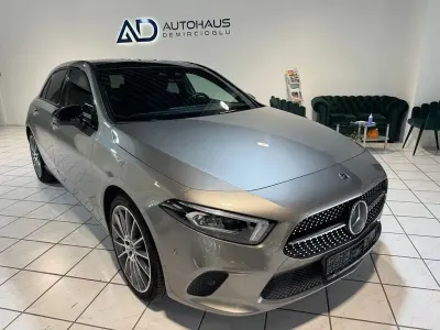 Gebraucht Mercedes A250 224 PS (164 kW) 2018 Silber Limousine