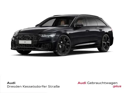 Gebraucht Audi S6 Exclusive 344 PS (253 kW) 2025 Sebringschwarz kristalleffekt Kombi