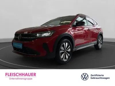 Gebraucht VW Taigo Goal 95 PS (69 kW) 2025 Schwarz SUV