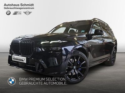 Gebraucht BMW X7 M Sport 340 PS (250 kW) 2025 Schwarz SUV
