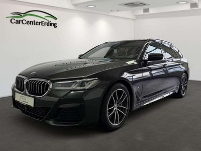 Sophistograu brillant metalli Gebraucht 2022 BMW 540 M Sport Kombi | 42.990 € (Guter Preis)