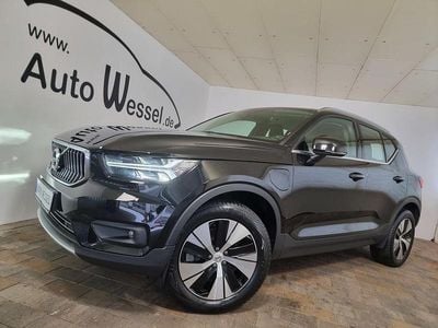 Onyx black / metallic (metallic) Gebraucht 2021 Volvo XC40 SUV | 25.850 € (Guter Preis)