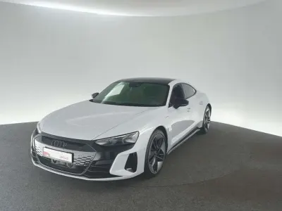 Second-hand Audi e-tron GT quattro