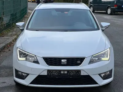Occasion Seat Leon ST FR 184 ch (135 kW) 2016 Blanc Break